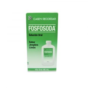 FOSFOSODA SOL.45ML