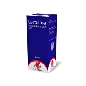 LACTULOSA  SOL 66.7% X 200 ML LAB CHILE