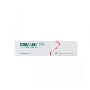 DERMABEL GEL 1% 30GR.
