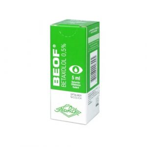 BEOF SOL.OFT.0.5% 5ML. CENABAST