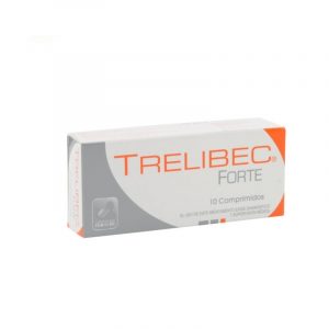 TRELIBEC FORTE X 10 COMP