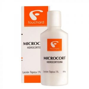 MICROCORT 1% (HIDROCORTISONA) 100 ML