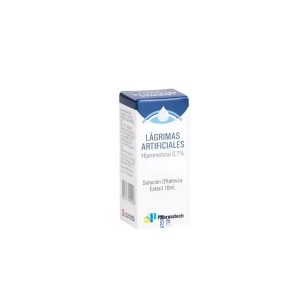 LAGRIMAS ARTIFICIALES HIPROMELOSA 0,7% PHARMATECH 10 ML